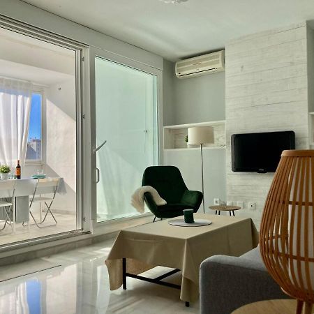 شقة Atico Valdelagrana Playa - Aire Acondicionado Y Piscina إل بويرتو دي سانتا ماريا المظهر الخارجي الصورة