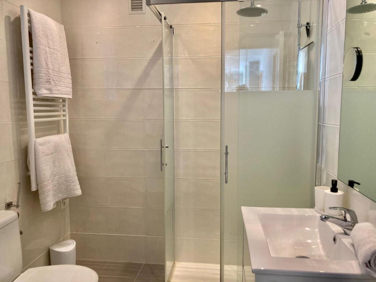 شقة Atico Valdelagrana Playa - Aire Acondicionado Y Piscina إل بويرتو دي سانتا ماريا المظهر الخارجي الصورة
